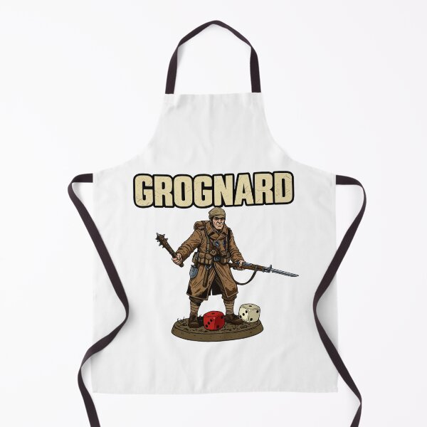 Item preview, Grognard designed and sold by sirglennbo.