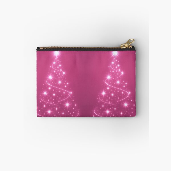 Item preview, Celestial Glow – Modern Christmas Trees designed and sold by Ewa Miller.