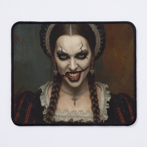 Item preview, Countess of Blood vintage style painting designed and sold by Vintage Designs +.