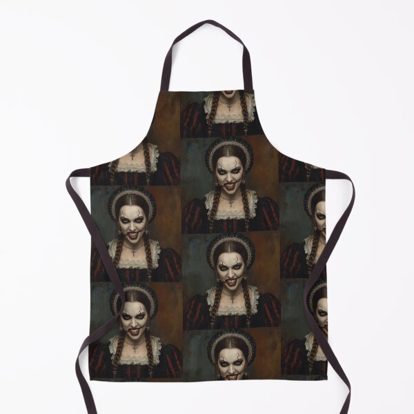 Item preview, Countess of Blood vintage style painting designed and sold by Vintage Designs +.