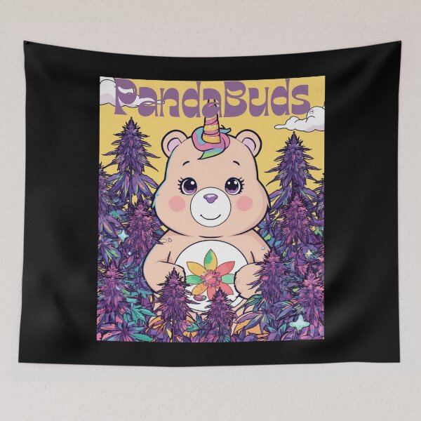 Item preview, PandaBuds logo 1 TM designed and sold by PandasWarez.
