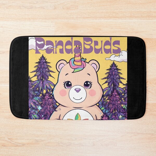 Item preview, PandaBuds logo 1 TM designed and sold by PandasWarez.