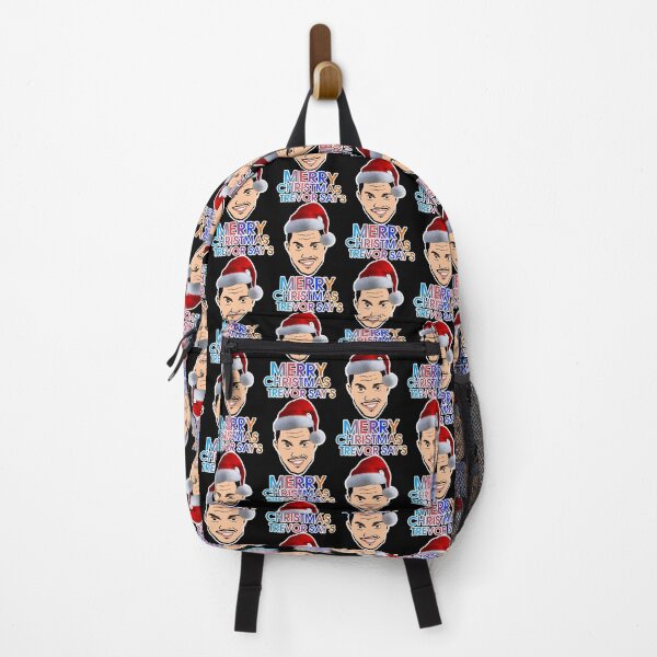 Item preview, Trevor Say's Merry Christmas Gift designed and sold by ZooStateofMind.