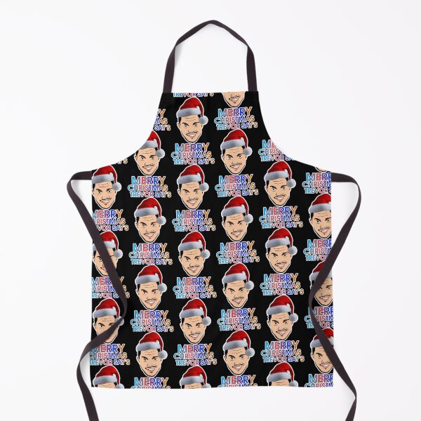 Item preview, Trevor Say's Merry Christmas Gift designed and sold by ZooStateofMind.