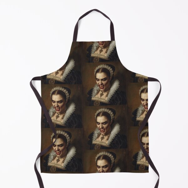Item preview, Countess of Blood vintage style painting designed and sold by Vintage Designs +.