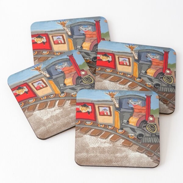 Item preview, Train Ride designed and sold by pinkyjainpan.