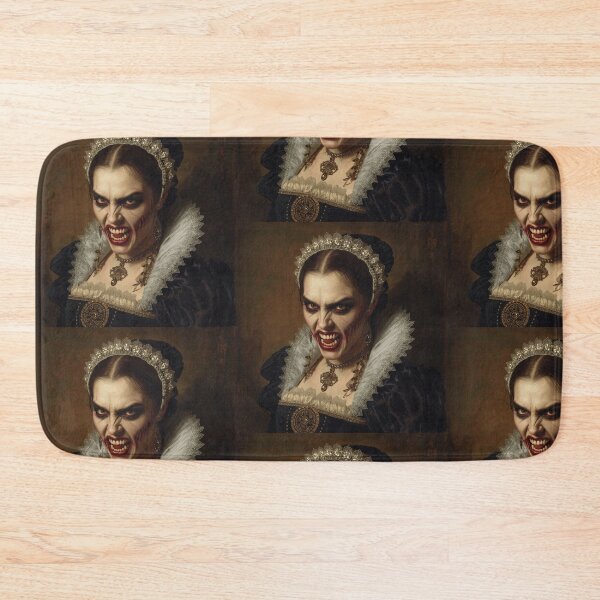 Item preview, Countess of Blood vintage style painting designed and sold by Vintage Designs +.