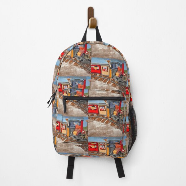 Item preview, Train Ride designed and sold by pinkyjainpan.