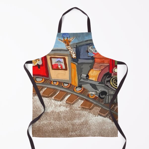Item preview, Train Ride designed and sold by pinkyjainpan.