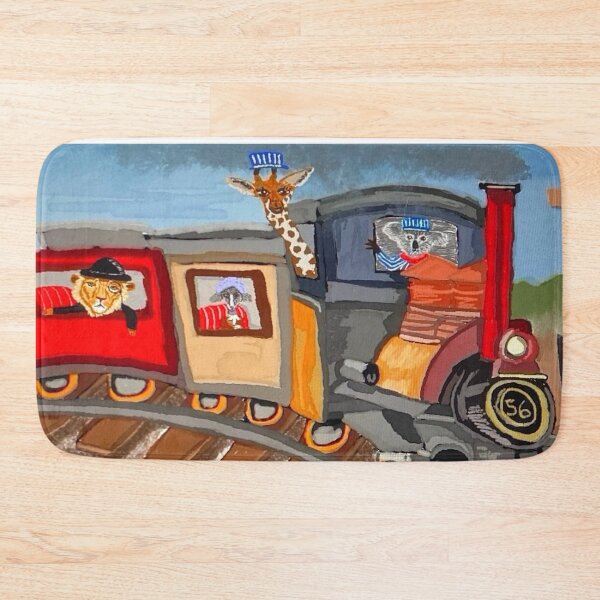 Item preview, Train Ride designed and sold by pinkyjainpan.
