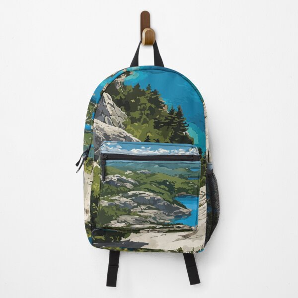 Item preview, Killarney Provincial Park | La Cloche Mountains Vista Art designed and sold by TuncGK.