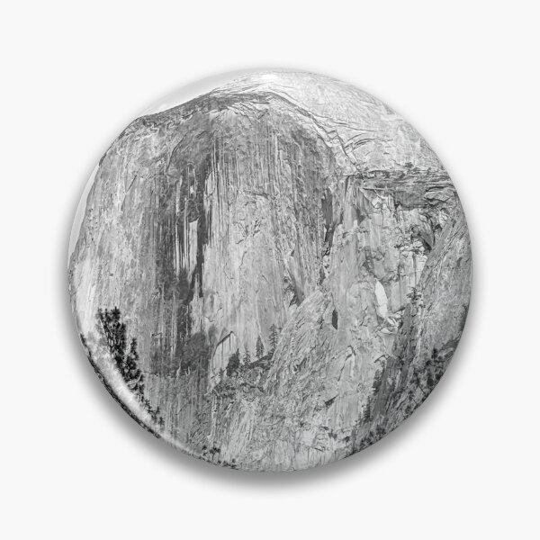 Item preview, Yosemite Half Dome black and white designed and sold by Tempraneo Photo.