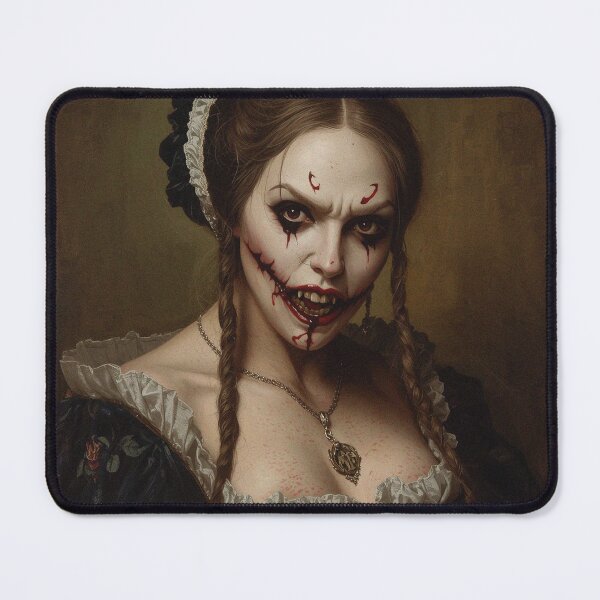 Item preview, Countess of Blood vintage style painting designed and sold by Vintage Designs +.