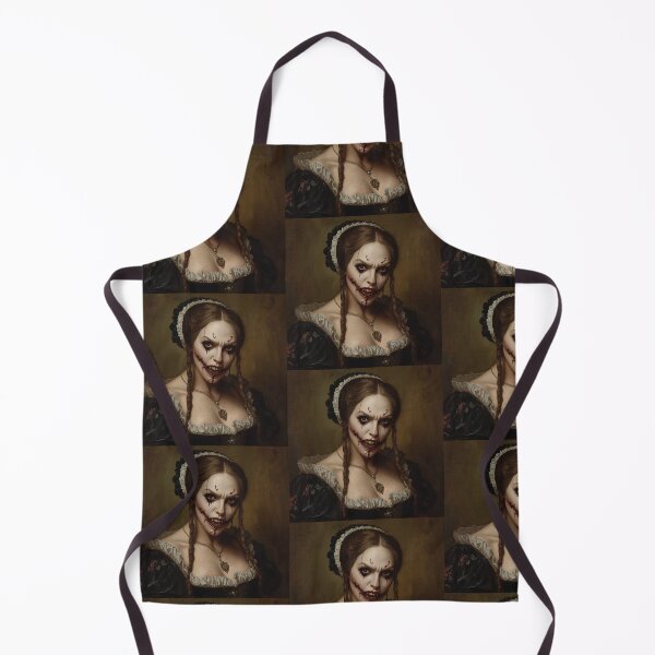 Item preview, Countess of Blood vintage style painting designed and sold by Vintage Designs +.