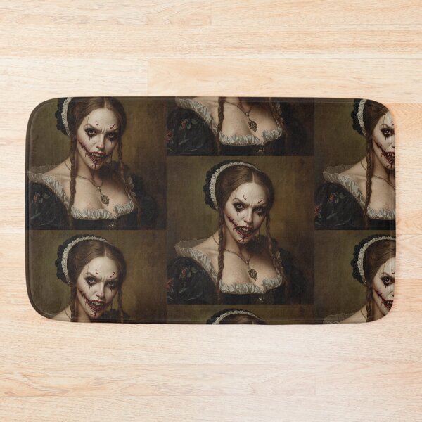 Item preview, Countess of Blood vintage style painting designed and sold by Vintage Designs +.