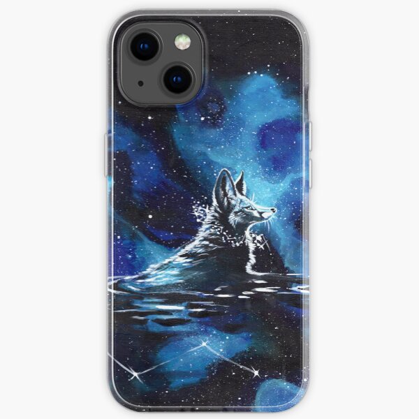 Vulpecula iPhone Soft Case