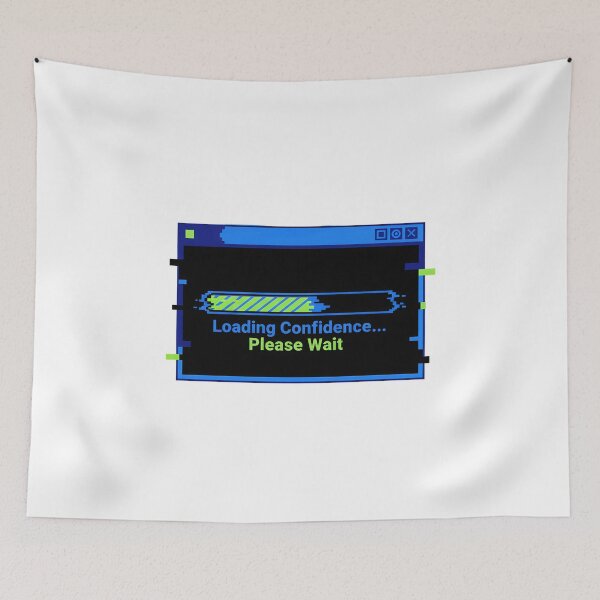 Item preview, Loading Confidence... Please Wait designed and sold by yusufdehbi.