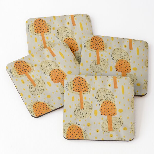 Item preview, Optimistic Mushroom designed and sold by tintas.vivas.
