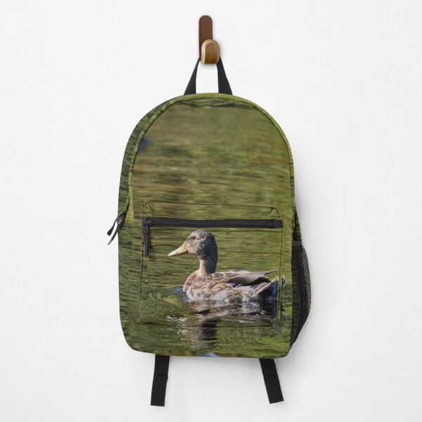 Item preview, Teen on green. Mallard designed and sold by Jouko Lehto Photography.