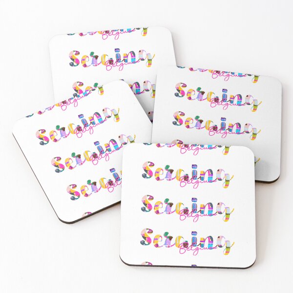 Item preview, Seraing, Belgium, Vibrant Abstract City Typography Art designed and sold by Wanderful-roads.