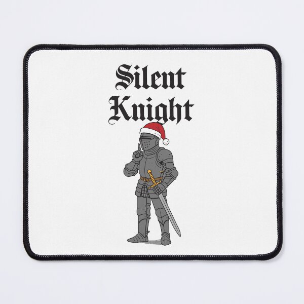 Item preview, Silent Knight designed and sold by Giggitee.