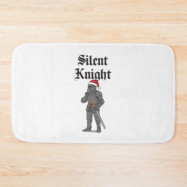 Item preview, Silent Knight designed and sold by Giggitee.