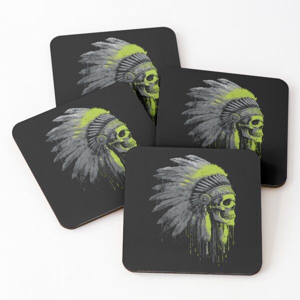 Item preview, Chief Spirit designed and sold by RatherCreative.