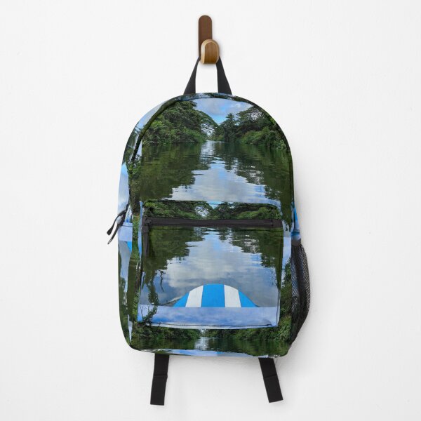 Item preview, Paddle Boarding on Jungle River Reflections designed and sold by TrisaThyme.