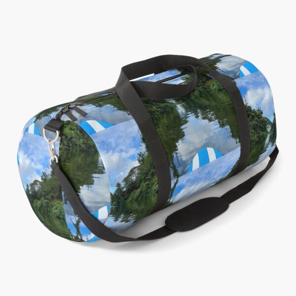 Item preview, Paddle Boarding on Jungle River Reflections designed and sold by TrisaThyme.