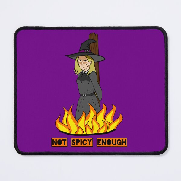 Item preview, Spicy Witch designed and sold by necropolis-hobo.