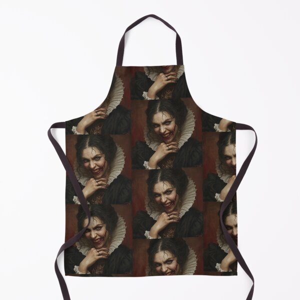Item preview, Countess of Blood vintage style painting designed and sold by Vintage Designs +.