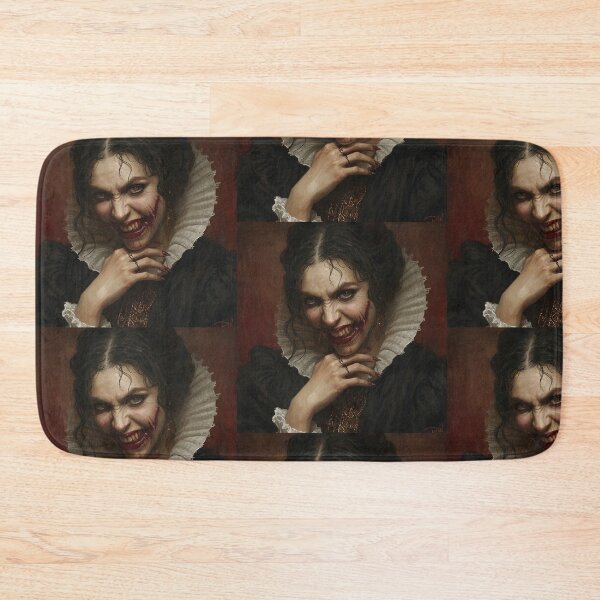 Item preview, Countess of Blood vintage style painting designed and sold by Vintage Designs +.
