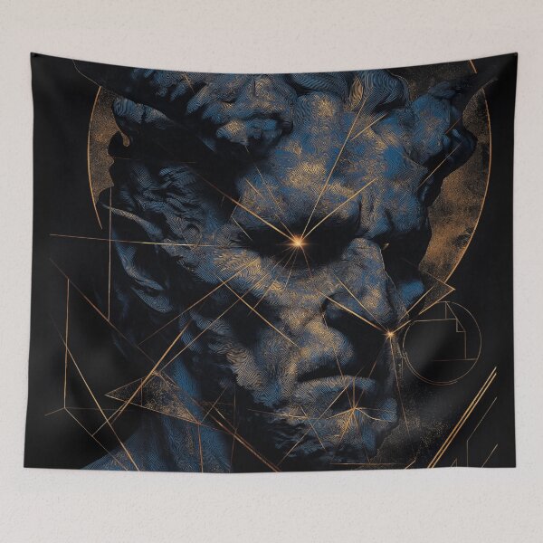 Item preview, Moses designed and sold by MatrixTattoo.