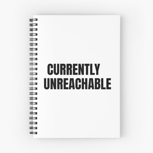 Item preview, Currently Unreachable designed and sold by yusufdehbi.