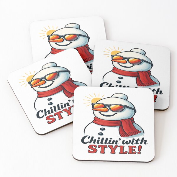 Item preview, Too Cool for Snow designed and sold by Print4verse.