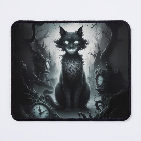 Item preview, Cheshire Night in Gothic Forest designed and sold by FusiTink.