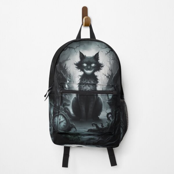 Item preview, Cheshire Night in Gothic Forest designed and sold by FusiTink.