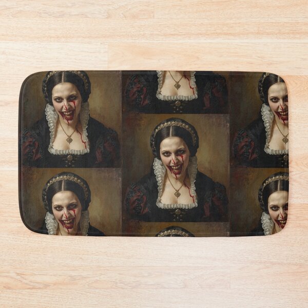 Item preview, Countess of Blood vintage style painting designed and sold by Vintage Designs +.