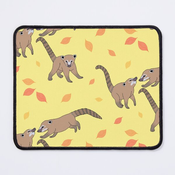 Item preview, Baby Coatis designed and sold by Leapingdoe.