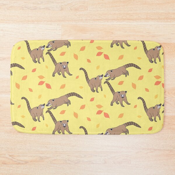 Item preview, Baby Coatis designed and sold by Leapingdoe.