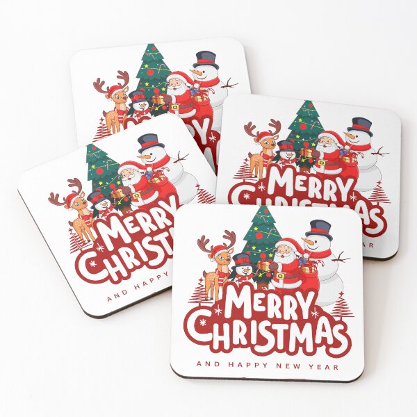 Item preview, Christmas Design, Festive Holiday Art for T-Shirts, Stickers, Mugs & Gifts designed and sold by AuraThreads57.