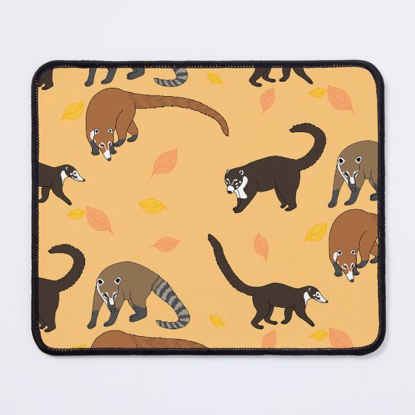 Item preview, Coatis designed and sold by Leapingdoe.