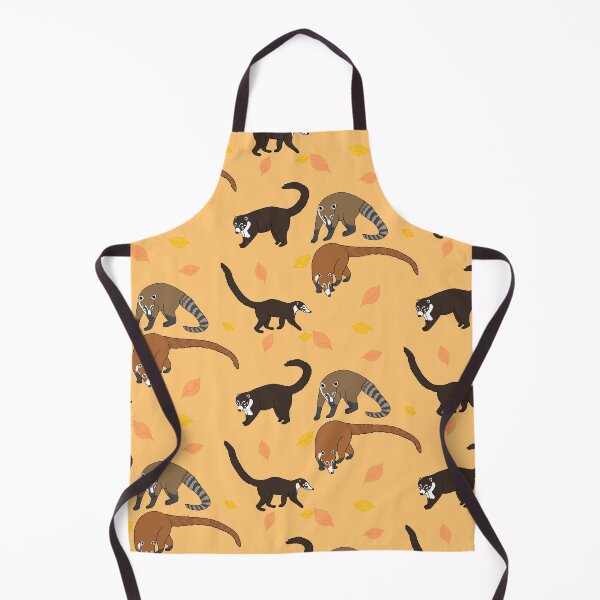 Item preview, Coatis designed and sold by Leapingdoe.