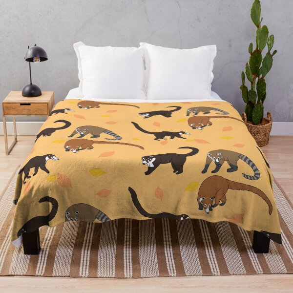 Item preview, Coatis designed and sold by Leapingdoe.