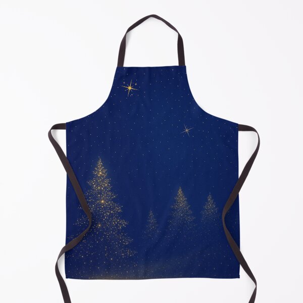 Item preview, Celestial Glow – Modern Christmas Trees designed and sold by Ewa Miller.