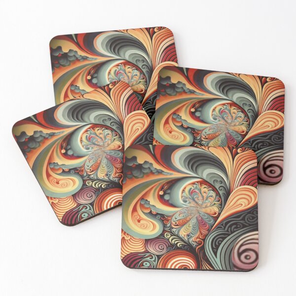 Item preview, Psychedelic Journey  designed and sold by Down-Yonder.
