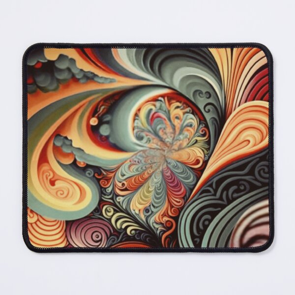 Item preview, Psychedelic Journey designed and sold by Down-Yonder.