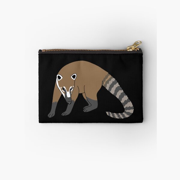 Item preview, Western Mountain Coati designed and sold by Leapingdoe.