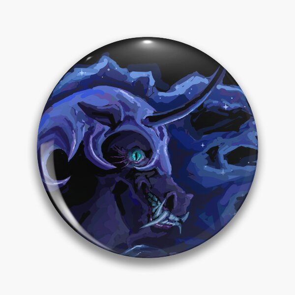 Item preview, Nightmare Moon designed and sold by MrOggDog.