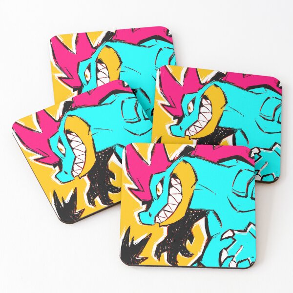 Item preview, Feral alligator designed and sold by monicabares.
